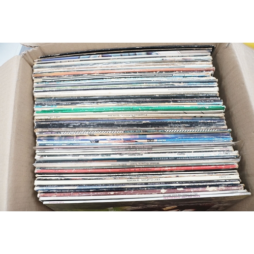 346 - Vinyl - Over 75 Rock & Pop LPs and 7 12