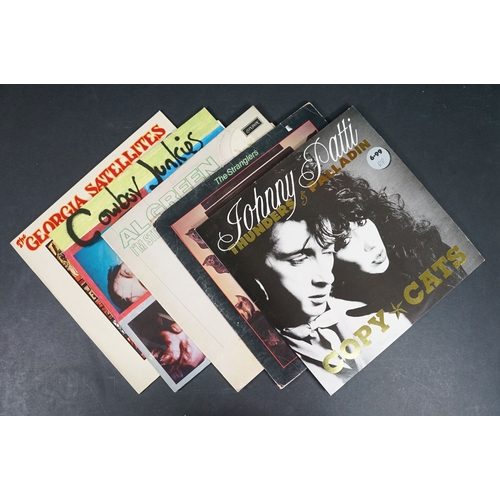 346 - Vinyl - Over 75 Rock & Pop LPs and 7 12