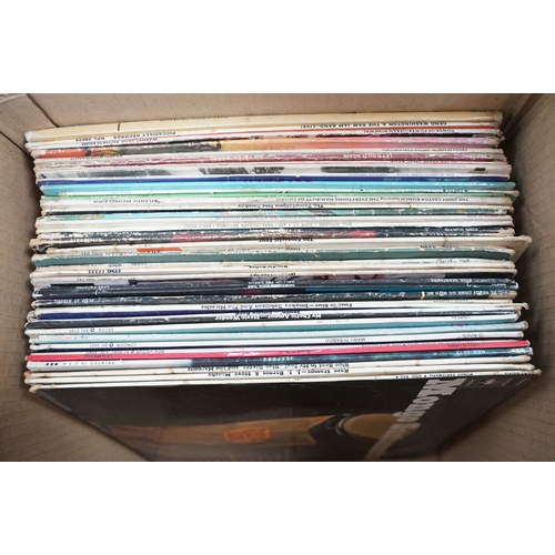 352 - Vinyl - 60 Soul / Funk / Reggae LPs and 1 12