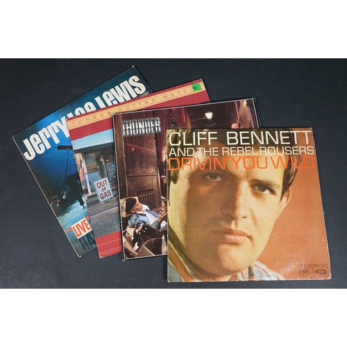 353 - Vinyl - Over 75 Rock & Pop LPs, 2 box sets and 10 12