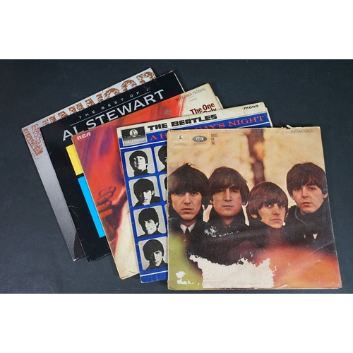 353 - Vinyl - Over 75 Rock & Pop LPs, 2 box sets and 10 12