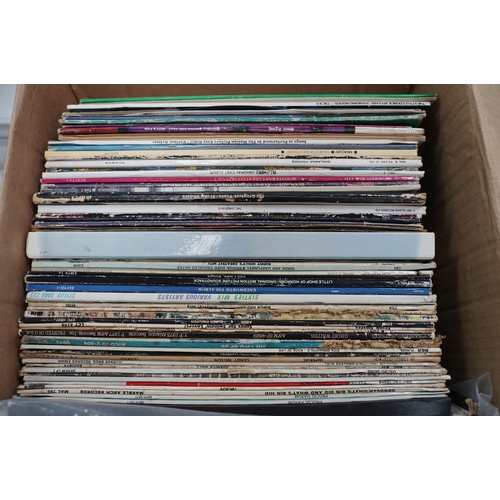353 - Vinyl - Over 75 Rock & Pop LPs, 2 box sets and 10 12