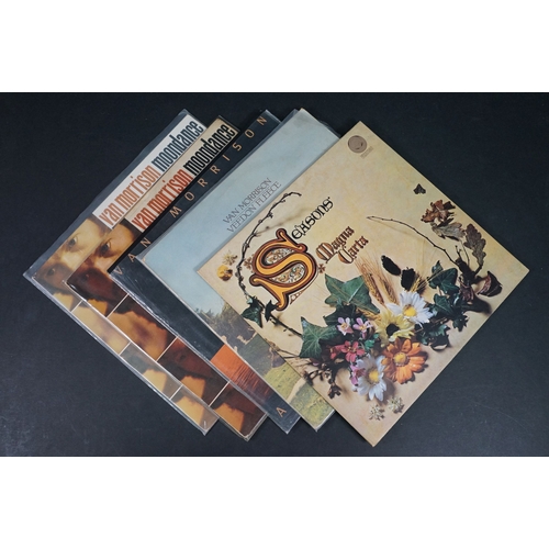 537 - Vinyl - Over 75 Rock & Pop LPs to include Pink Floyd, Van Morrison x 7, Jackie Lomax, Nick Mason, St... 