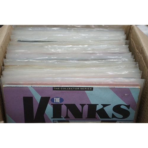 537 - Vinyl - Over 75 Rock & Pop LPs to include Pink Floyd, Van Morrison x 7, Jackie Lomax, Nick Mason, St... 