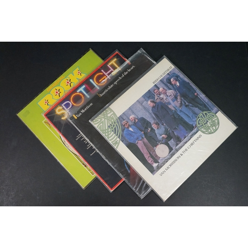 537 - Vinyl - Over 75 Rock & Pop LPs to include Pink Floyd, Van Morrison x 7, Jackie Lomax, Nick Mason, St... 