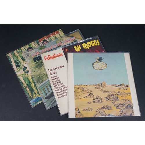 538 - Vinyl - Over 65 Rock & Pop LPs and 3 box sets to include Donovan x 17 (inc HMS Donovan on Dawn Recor... 