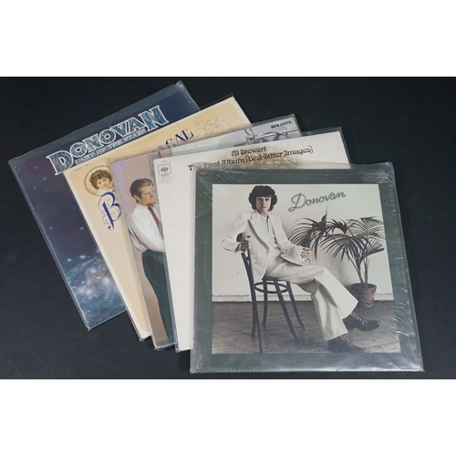 538 - Vinyl - Over 65 Rock & Pop LPs and 3 box sets to include Donovan x 17 (inc HMS Donovan on Dawn Recor... 
