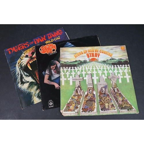 333 - Vinyl - Rock / Metal / Hard Rock LPs to include Iron Maiden, Led Zeppelin x 2, Black Sabbath, Motorh... 