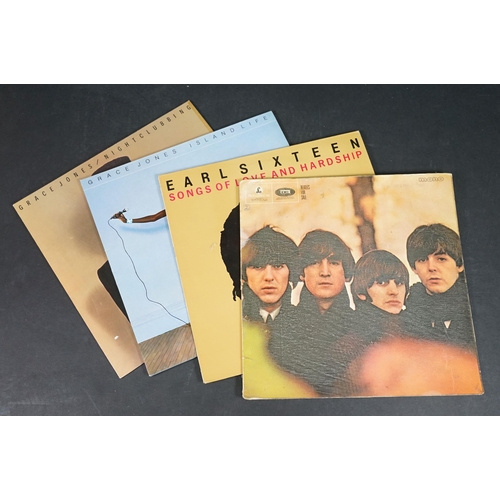 339 - Vinyl - Over 80 Rock & Pop LPs to include Bob Marley, Kate Bush, Queen, Chris Isaak, U2, The Beatles... 