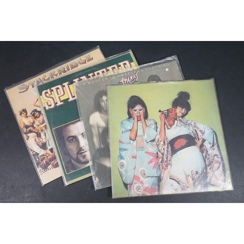 Vinyl - Over 75 Rock & Pop LPs to include Sex Pistols, A Group Called ...