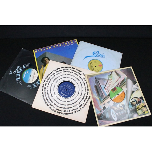 337 - Vinyl - Over 50 Rock, Pop, Soul & Hip Hop, 12