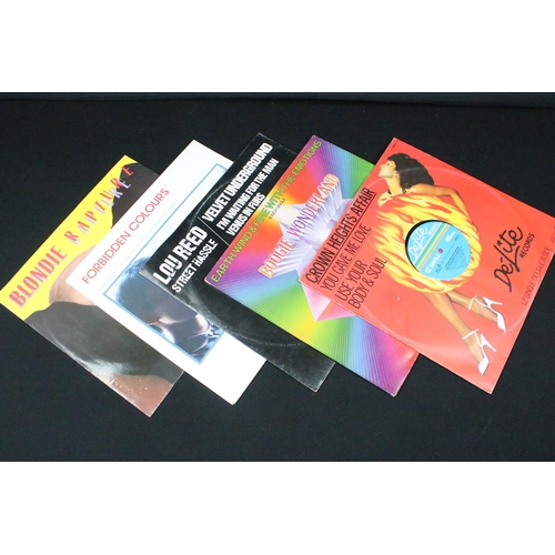 337 - Vinyl - Over 50 Rock, Pop, Soul & Hip Hop, 12