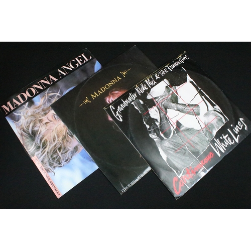 340 - Vinyl - Over 50 Rock & Pop 12