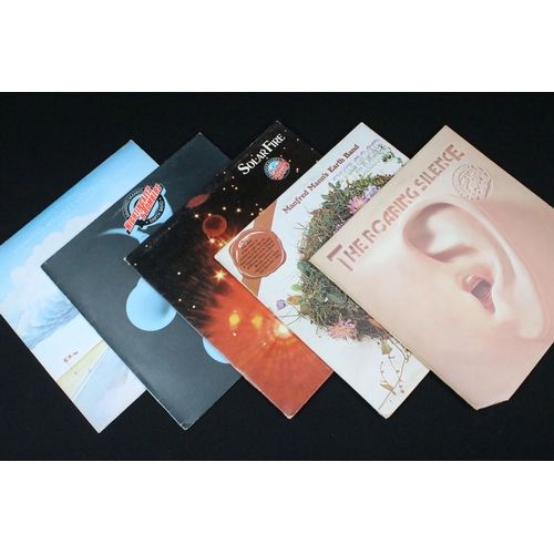 336 - Vinyl - Over 80 Rock & Pop LPs to include The Beatles x 3, David Bowie x 2, Rolling Stones x 3, Prin... 