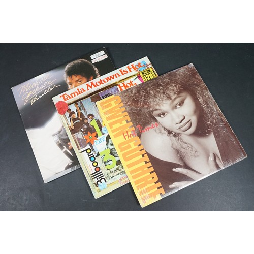 354 - Vinyl - Over 70 mainly Reggae & Soul LPs to include Aretha Franklin, The Detroit Spinners, Stevie Wo... 