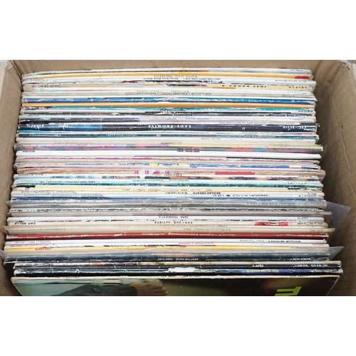 354 - Vinyl - Over 70 mainly Reggae & Soul LPs to include Aretha Franklin, The Detroit Spinners, Stevie Wo... 