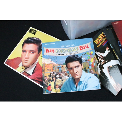 787 - CDs - Collection of Elvis Presley CDs including box sets