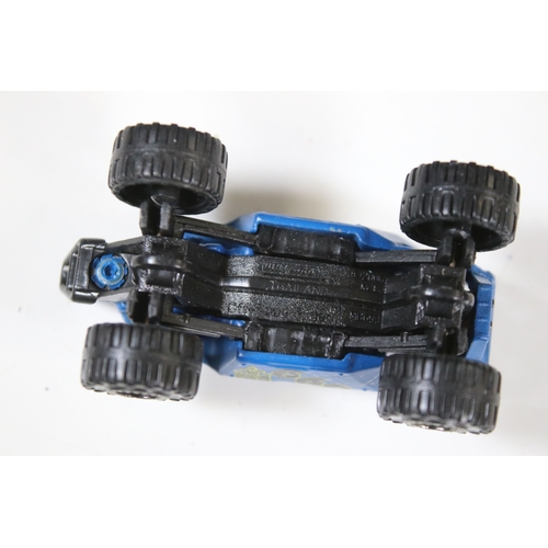 1262 - Collection of diecast models to include Majorette, Corgi, Matchbox, Mattel Hot Wheels