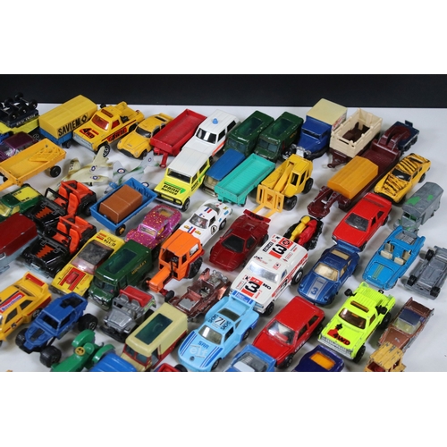 1262 - Collection of diecast models to include Majorette, Corgi, Matchbox, Mattel Hot Wheels