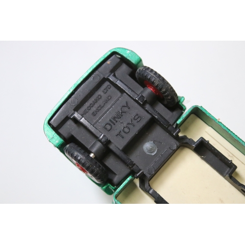 1274 - 27 Mid 20th C play worn Dinky & Corgi diecast models to include Corgi Volkswagen 1200 Saloon, Dinky ... 