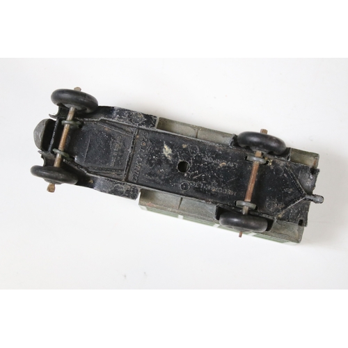 1279 - 24 Mid 20th C play worn diecast models to include Corgi, Dinky, Solido and Lone Star featuring Corgi... 