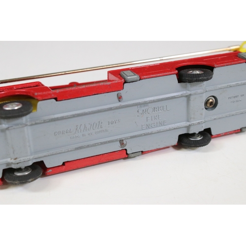 1301 - Two boxed Corgi diecast models to include Gift Set No. 24 / GS24 Commer 3/4 Ton Chassis Construction... 