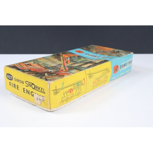 1301 - Two boxed Corgi diecast models to include Gift Set No. 24 / GS24 Commer 3/4 Ton Chassis Construction... 