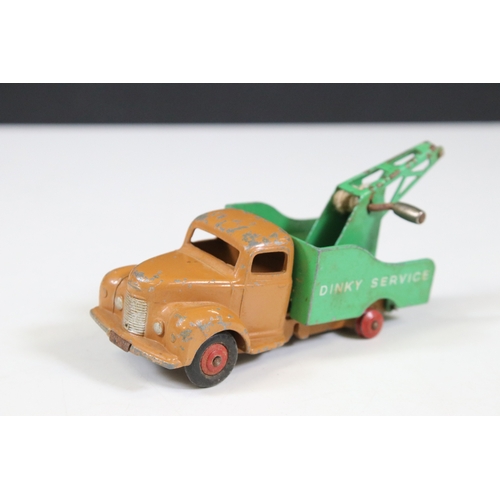 1303 - Three boxed Corgi and Dinky diecast models to include Corgi Major 1104 Carrimore Detachable Axle Mac... 