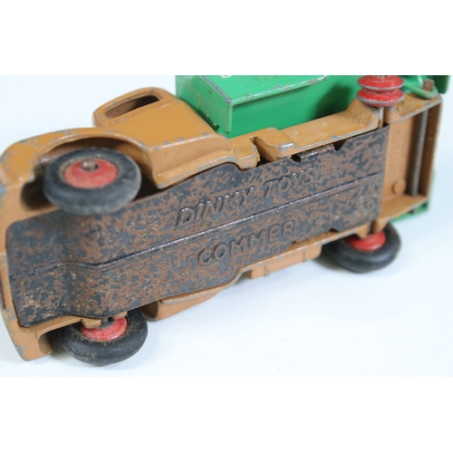 1303 - Three boxed Corgi and Dinky diecast models to include Corgi Major 1104 Carrimore Detachable Axle Mac... 