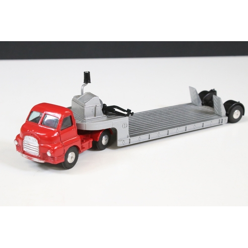 1303 - Three boxed Corgi and Dinky diecast models to include Corgi Major 1104 Carrimore Detachable Axle Mac... 