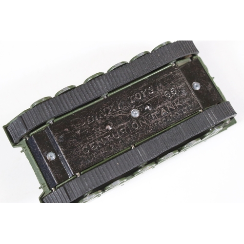 1306 - Six boxed Dinky military diecast models to include 661 Recovery Tractor with windows, 3 x 622 10 Ton... 