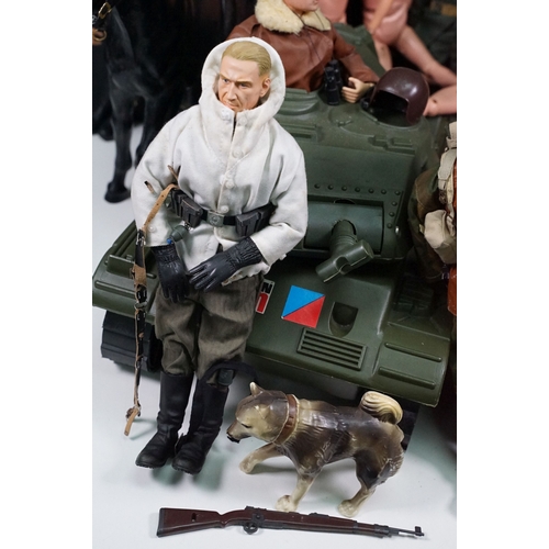 Action Man - Collection of original Palitoy / General Mills Action Man ...