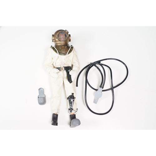 Action Man - Collection of Hasbro / Palitoy Action Man action figures ...