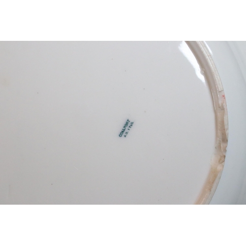 45 - Collection of New Hall ceramics to include gilt pattern coffee and tea set including 1 x teacup and ... 