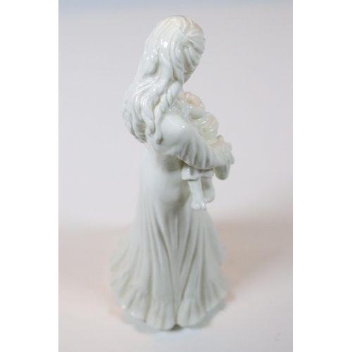 68 - Four Royal Worcester lady figurines to include Once Upon A Time, New Arrival, Sweet Dreams and First... 