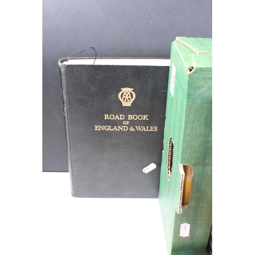 413 - Quantity of Early-Mid 20th Century books to include Mrs Beeton's cookery books, dictionary of flower... 