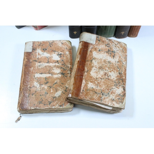 415 - Quantity of books to include The Dawn Of India, The Plays Of Galsworthy and 2 x Early 19th Century t... 