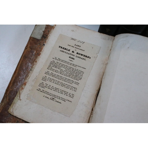 415 - Quantity of books to include The Dawn Of India, The Plays Of Galsworthy and 2 x Early 19th Century t... 