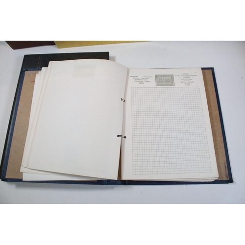 418 - Collection of British, Commonwealth and World stamps contained within albums to include a good selec... 