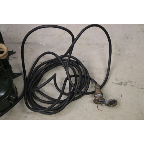 447 - Boxed military issue Aldis Lantern Portable Signalling Lamp