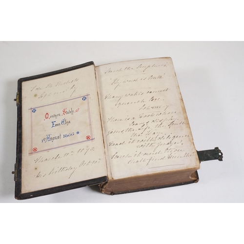 408 - Collection of 1970s The Scots Magazine including some bound examples, together with a 19th Century b... 