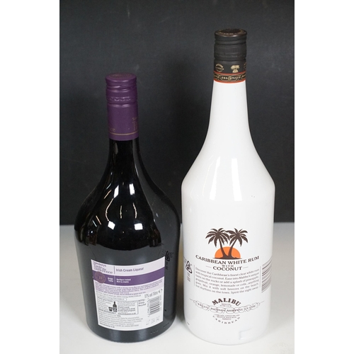 488 - Alcohol - Collection of 11 bottles of mixed alcohol to include The Famous Grouse Scotch Whisky Rugby... 