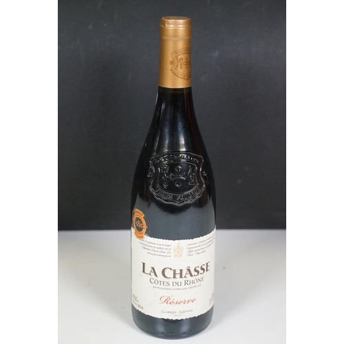 490 - Alcohol - Seven 75cl bottles of wine to include 2 x 2008 Vinedos Barrihuelo Rioja, 2010 Cepa Alegro ... 