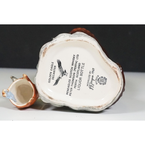 494 - Alcohol & Collectables - Two bottles of alcohol to include VAT 69 Scotch Whisky and Croft Late Bottl... 