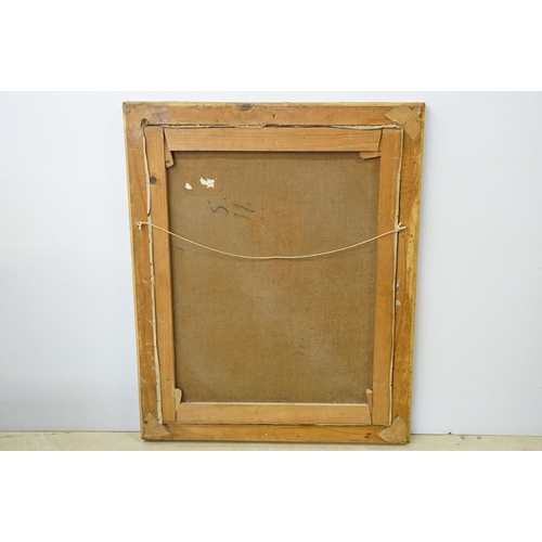 528 - Late 19th century English school, oval head and shoulders portrait study of a lady in mourning dress... 