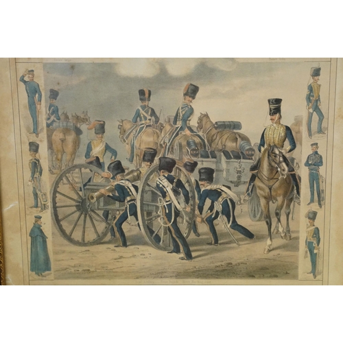 543 - Irish Interest - Johannes Blaeu, Connachtia vulgo Connaughty, hand-coloured engraving, double sided ... 