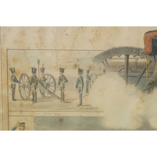 543 - Irish Interest - Johannes Blaeu, Connachtia vulgo Connaughty, hand-coloured engraving, double sided ... 