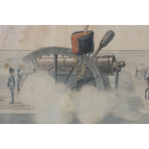 543 - Irish Interest - Johannes Blaeu, Connachtia vulgo Connaughty, hand-coloured engraving, double sided ... 