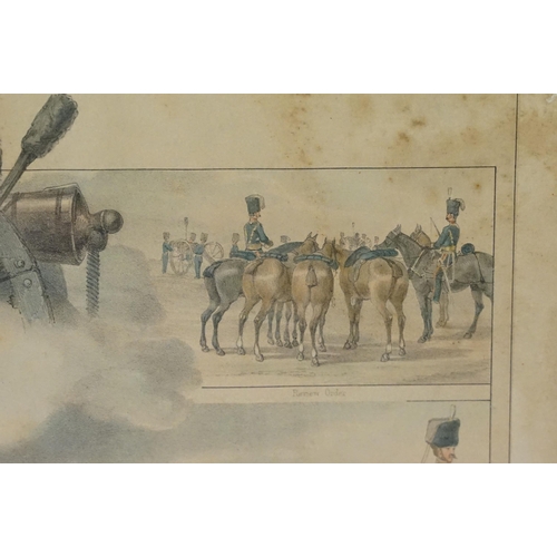 543 - Irish Interest - Johannes Blaeu, Connachtia vulgo Connaughty, hand-coloured engraving, double sided ... 