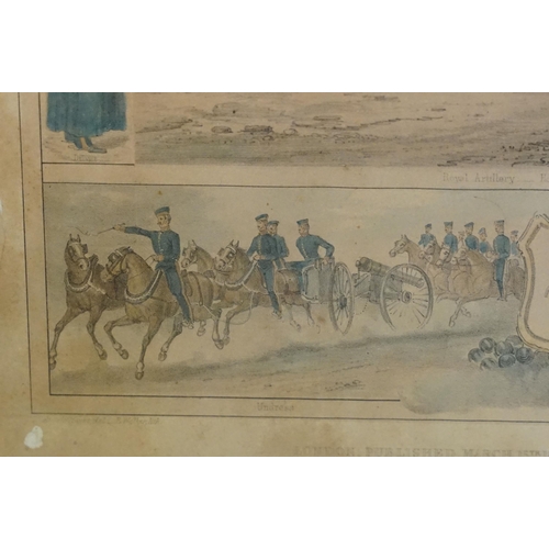 543 - Irish Interest - Johannes Blaeu, Connachtia vulgo Connaughty, hand-coloured engraving, double sided ... 